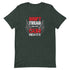 Don't Tread on my Gun Rights Short-sleeve unisex t-shirt - Mainstream Freedom